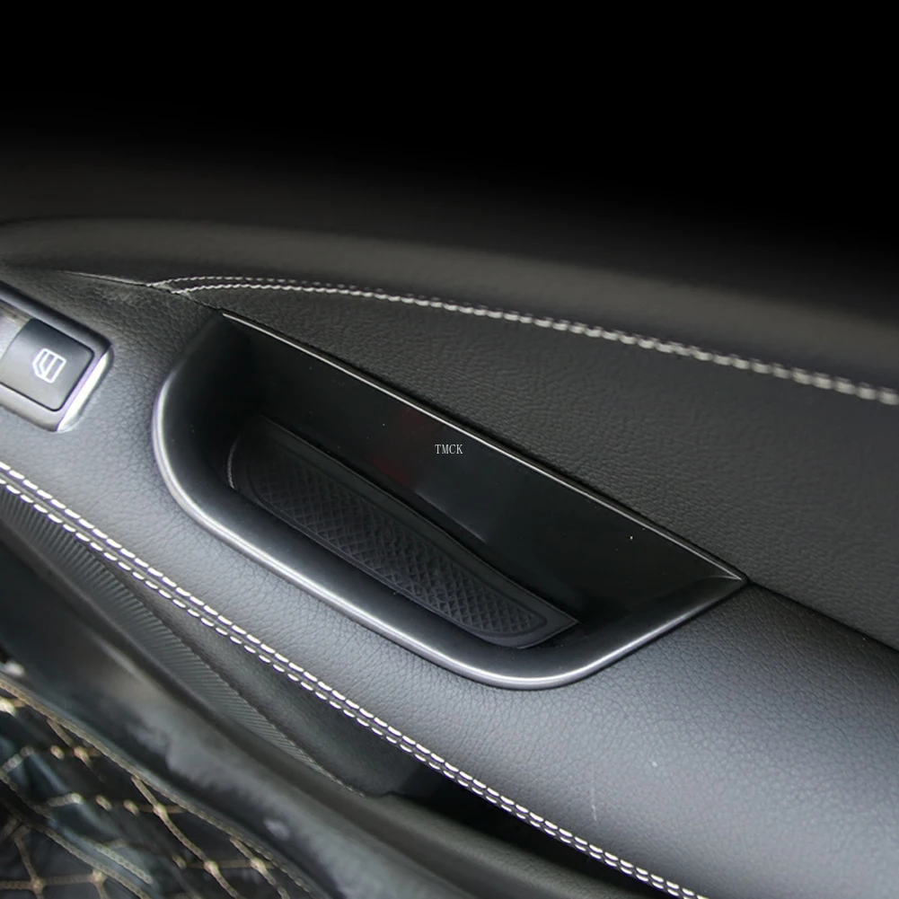 Для Mercedes Benz A CLA GLA Class W176 C117 W117 X156 GLA45 автомобильный центральный подлокотник