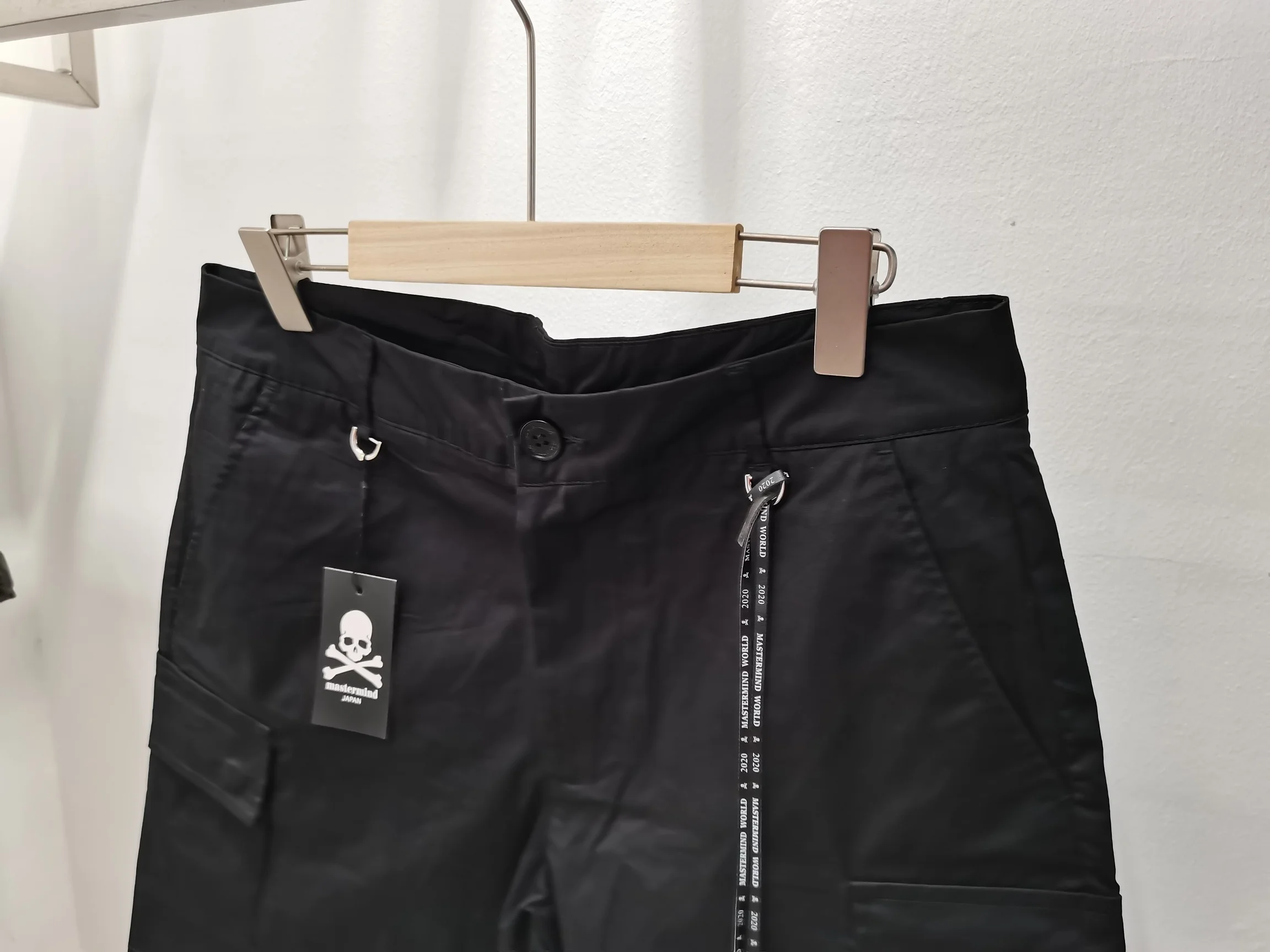 

2020 New Design Mastermind Japan Casual Shorts Men Women Hiphop MMJ Cotton Cargo Shorts Men