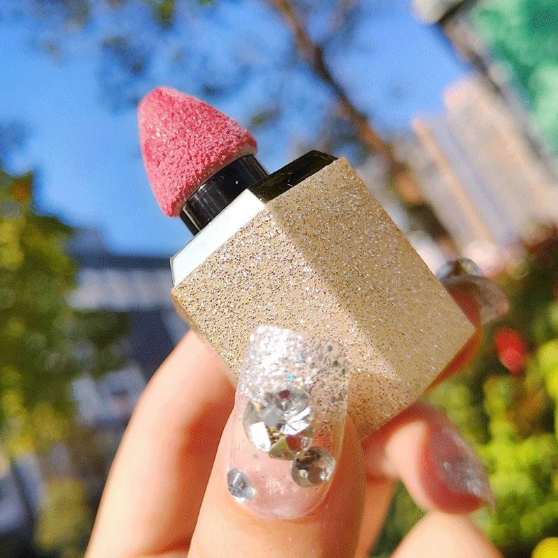 Жидкие румяна для лица контурный макияж стойкий розовый оттенок щек матовый крем