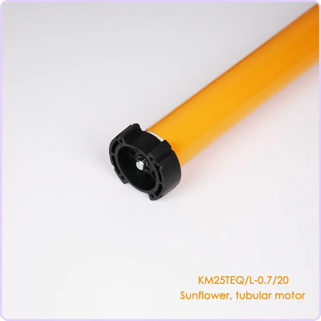 100 240 в Φ/20 Подсолнечный роликовый шторный двигатель подходит для 38 мм рулонной