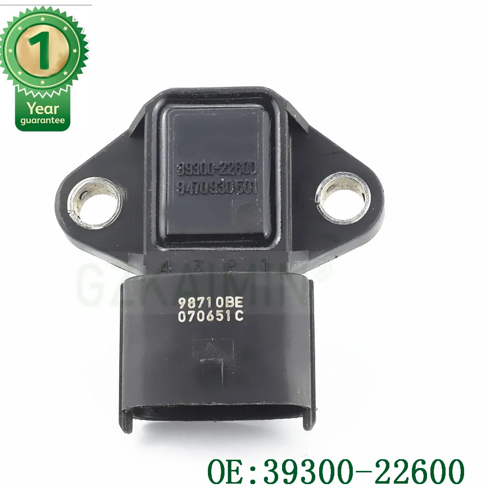 Датчик давления карта OEM 39300 22600 Карта датчик 1999 2011 для HYU NDAI ACCENT TUCSON TIBURON KIA SPORTAGE K