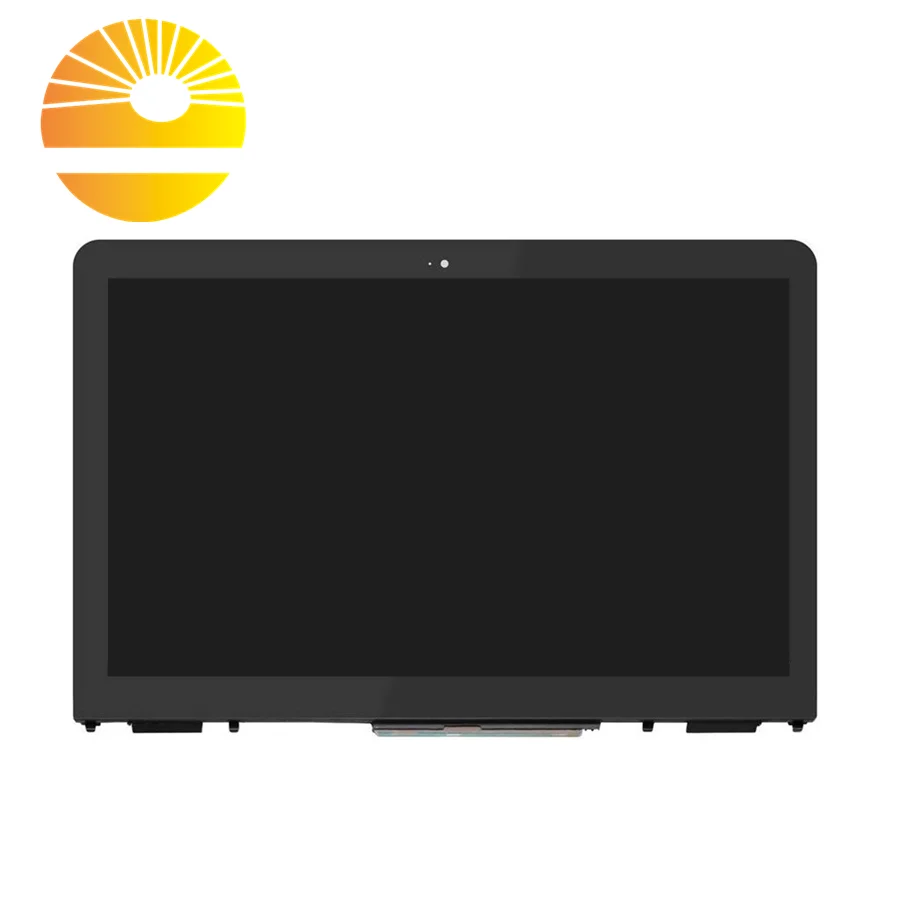 ЖК-дисплей 13 3 дюйма с дигитайзером в сборе + рамка для HP Pavilion X360 13-U 13T-U100 13-U102NR |