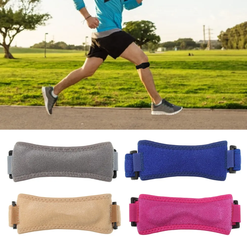 

Patella Knee Support Brace Strap Neoprene Arthritis Injury Pain Relief Running