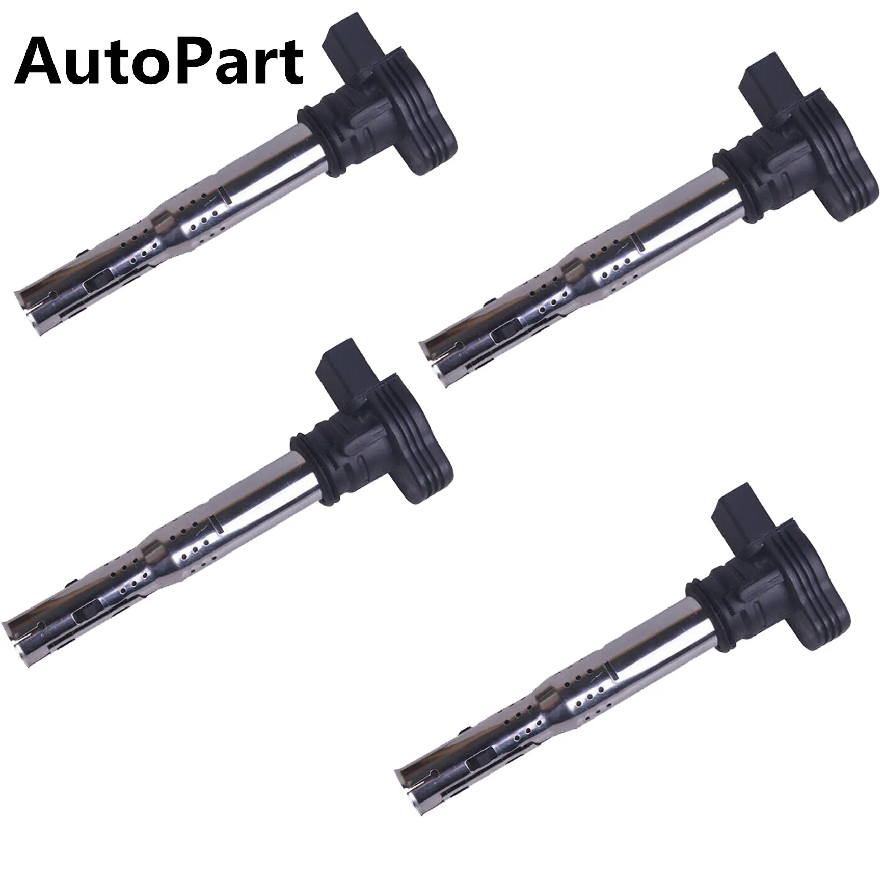 06F905115F 06F 905115A Катушка зажигания для VW Golf Jetta Passat тигуан Жук кролик EOS CC катушка