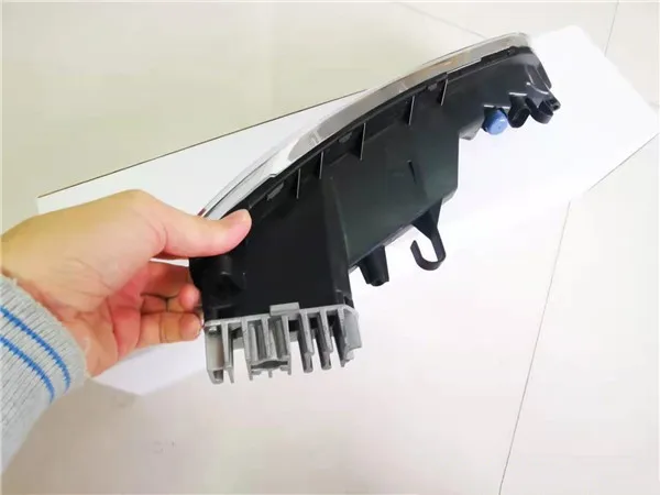 

Osmrk Front bumper light Front fog lamp daytime running lights for Porsche Cayenne 2015-2017