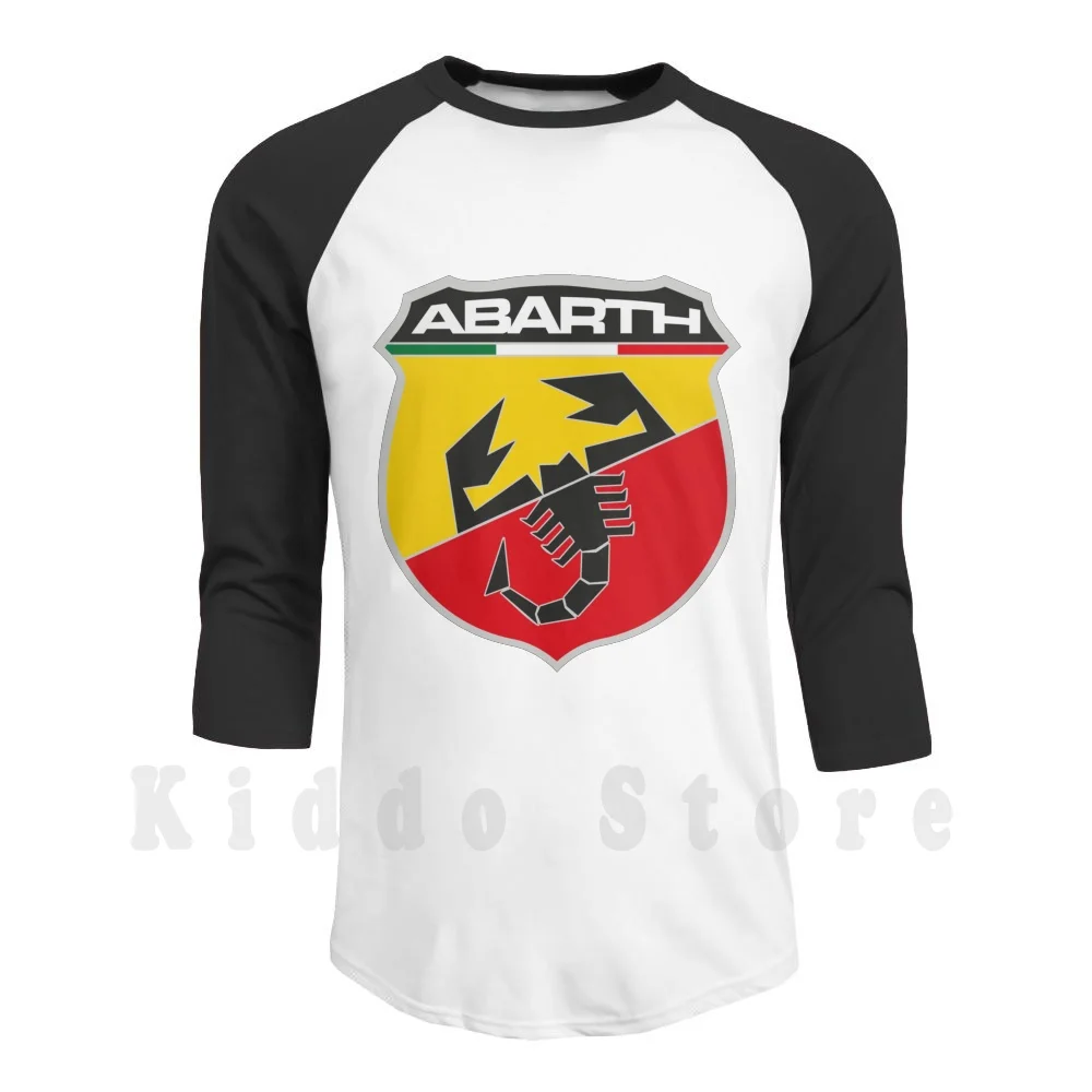 

Abarth hoodie long sleeve