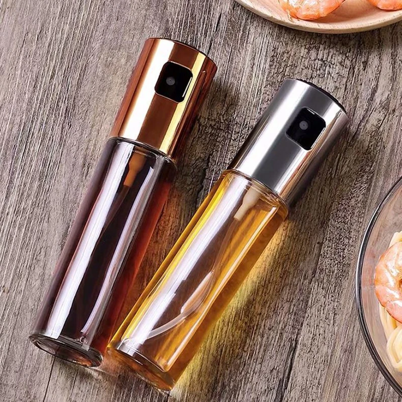 Бутылка распылитель для масла уксус бутылка инструменты из нержавеющей стали