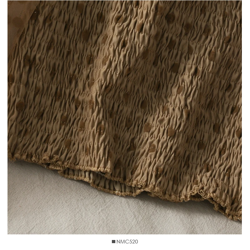 

Women Fashion Slim Bodycon Long Sleeves Lace Polka Dot Chiffon Blouse Lady Sweet Casual Top Girls Elegant Daily Basic Shirt