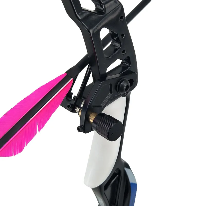 1 шт. стрельба для стрельбы из лука аксессуар RH Тип изогнутый лук охота правой