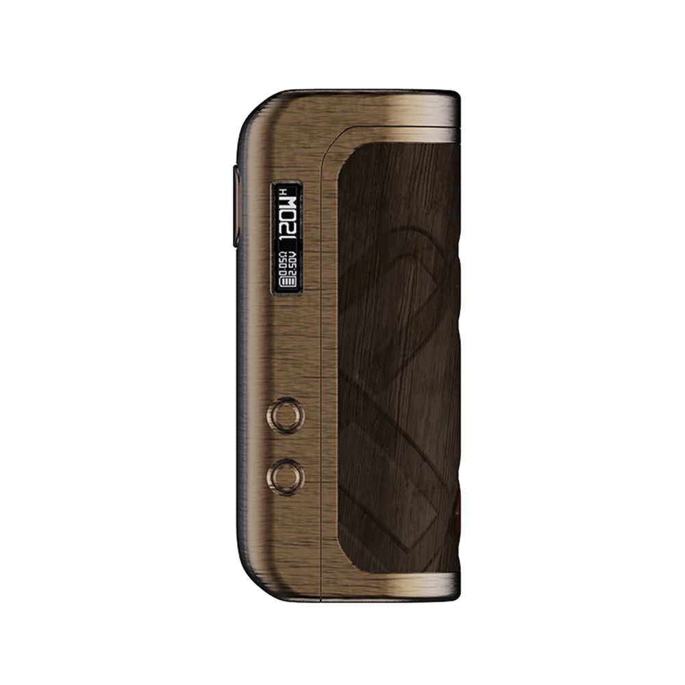 Лидер продаж оригинальный испаритель Augvape FOXY ONE Box Mod электронная сигарета 120 Вт