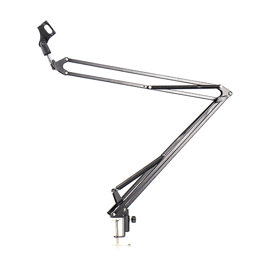 

NB39 Adjustable Extendable Microphone Mount Holder Suspension Mic Stand Holder