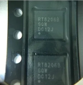 

NEW Original 1pcs/lot RT8206A RT8206AGQW RT8206B RT8206BGQW QFN In Stock Wholesale one-stop distribution list