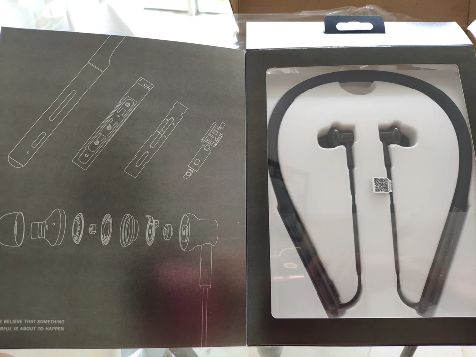 Xiaomi ANC Bluetooth подголовник гарнитура беспроводной шумоподавление Магнитный Bluetooth Гибридный HD звук с микрофоном наушники