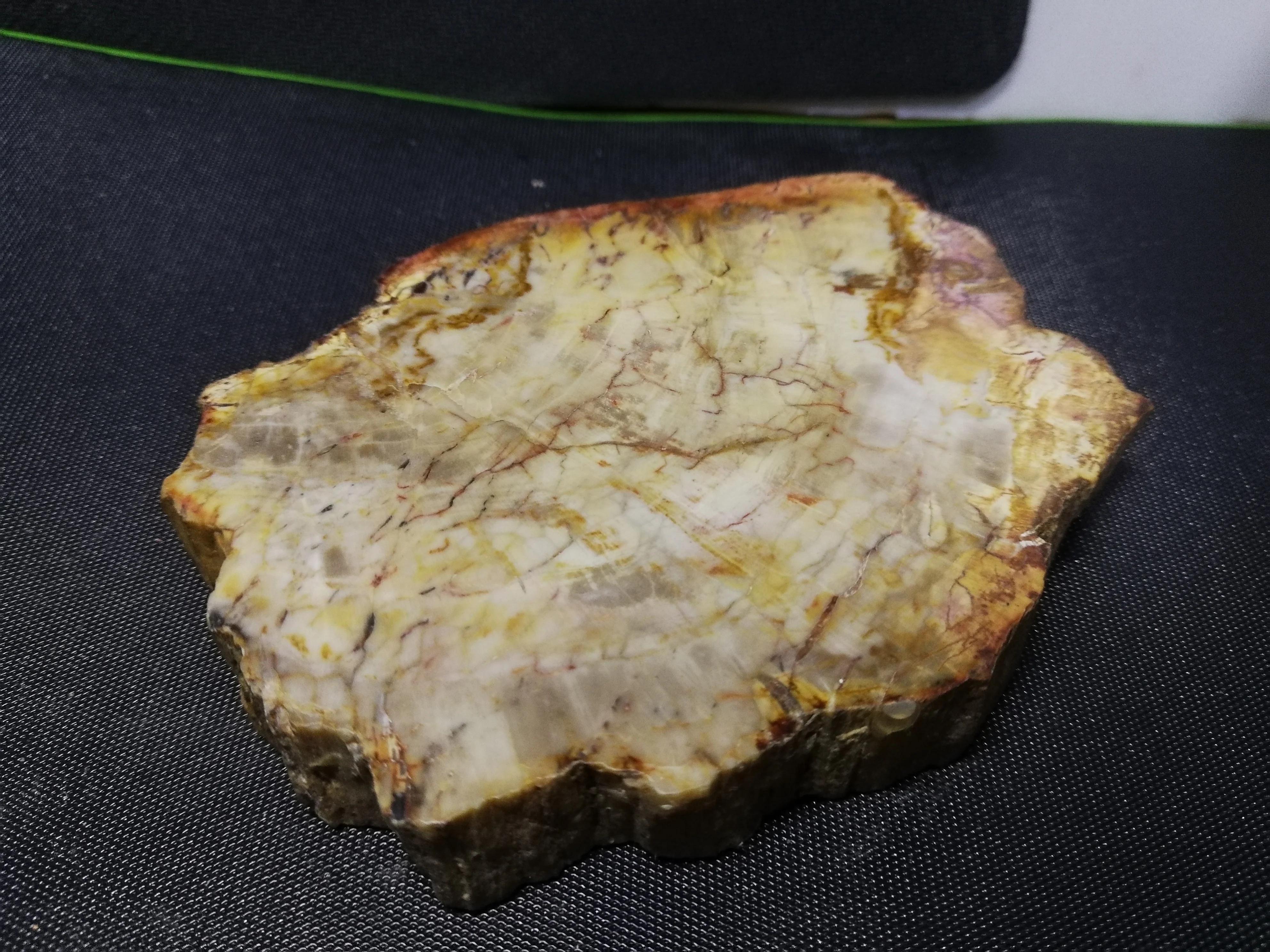 340 6 натуральные ископаемые деревянные чипы кварцевый кристалл агатовый цветок