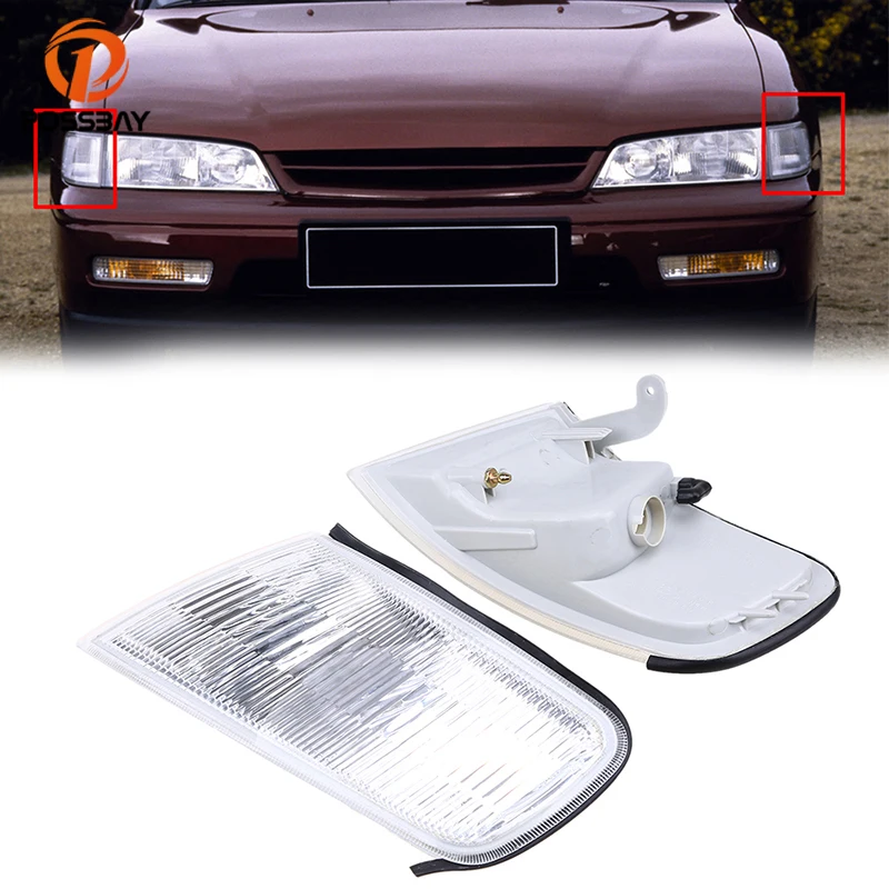 Указасветильник поворота переднего угла POSSBAY для Honda Accord Sedan DX/EX/LX/V6 EX/V6 LX 1994-1997 |