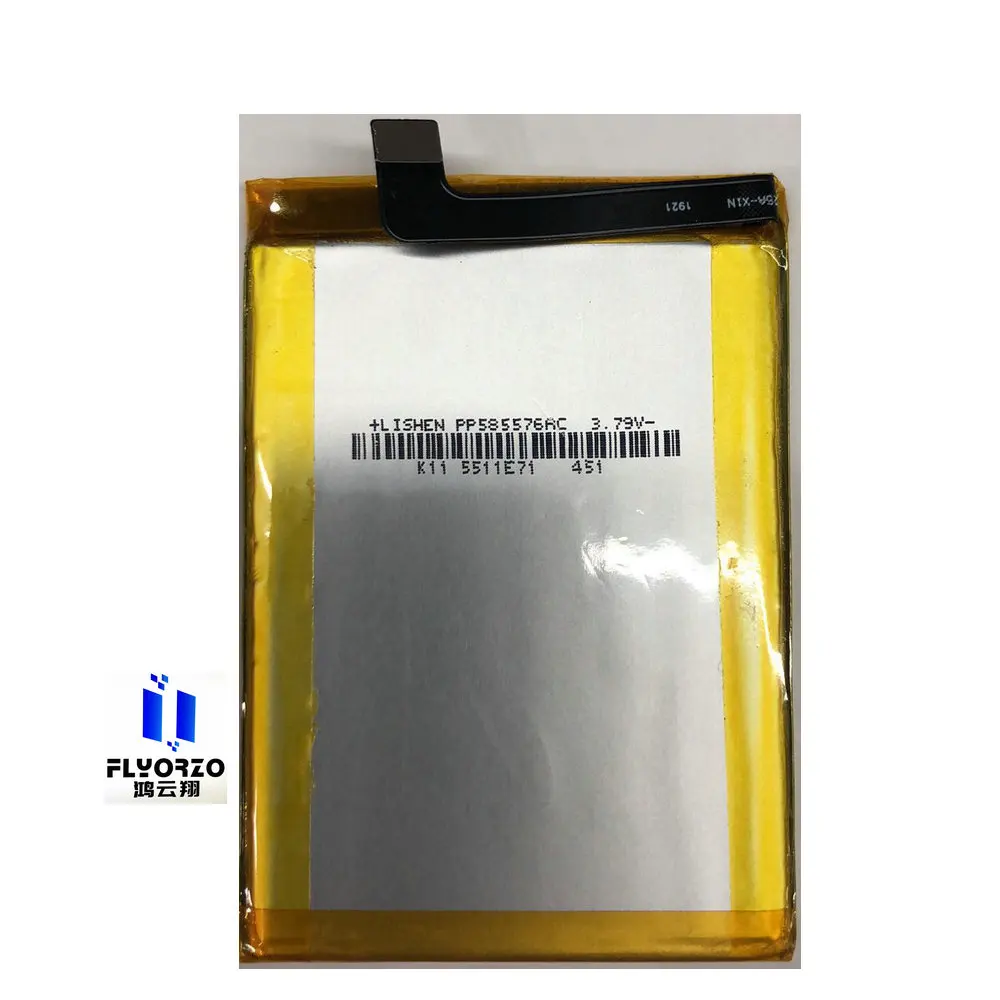 

100% Brand new high quality 5000mAh Ulefone 3071 Battery For Ulefone Armor 6 Mobile Phone