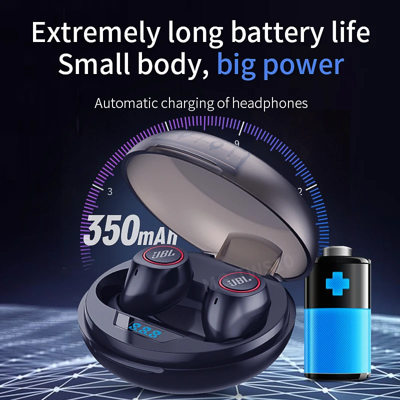 Хорошее качество TWS10 беспроводная Bluetooth гарнитура Мини наушники сенсорное