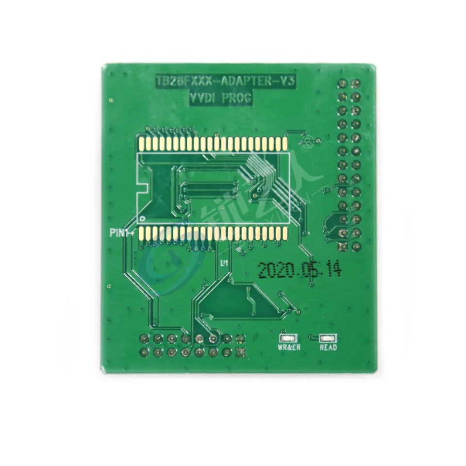 XHORSE новая версия TB28F XXX адаптер V2 для VVDI PROG программатора|adapter|adapters for programmeradapter