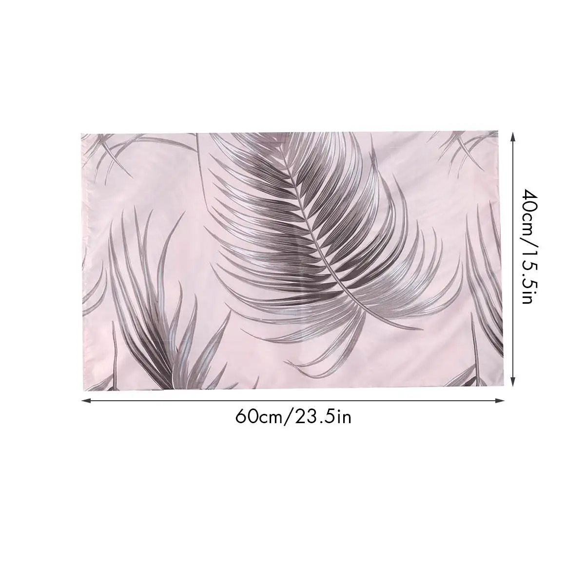 

2 Pcs 40x60CM Polyester Printing Pillowcases Cushion Cover Polyester Pillowcase Decorative Sofa Cushions Pillowcover Home Decor