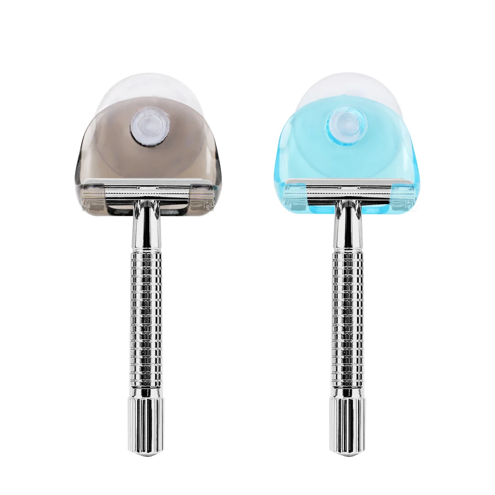 Пластик бритва подвесная полка прозрачные полки для хранения ванной комнаты