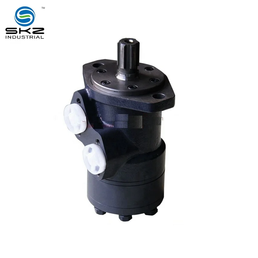 

SKZ OMP 125 Hydraulic orbit motor 125cc/rev 125ml/r 125cm/r gerolor hydro motor engine rotor pump orbital motor OMP125
