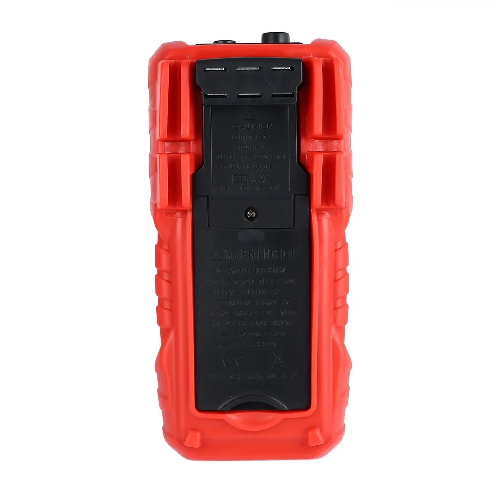 6000 Counts Digital Multimeter with True RMS AC/DC Voltage Resistance Capacitance Frequency Temperature NCV Tester | Инструменты