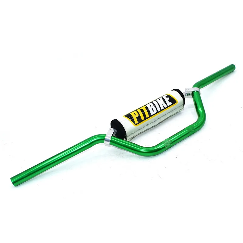 

Руль 22 мм, ручка 7/8 дюйма с подушечками для ручек, ручки и поворотная дроссельная заслонка Settle для мотоцикла, грязевого питбайка