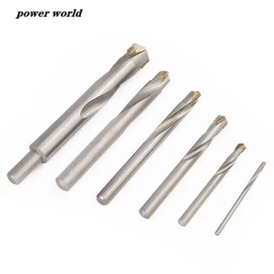 1 шт. набор твердосплавных сверл для бурения кирпичной кладки бетона