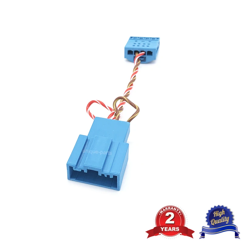 Кабель адаптера для BMW штепсельная Вилка преобразования динамика без потерь