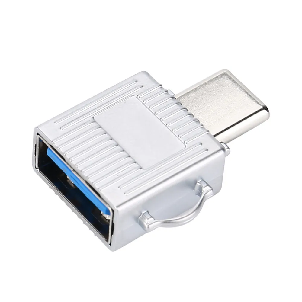 Ouhaobin USB 3 1 разъем Type-C папа к 0 Женский конвертер адаптер данных OTG для Macbook |
