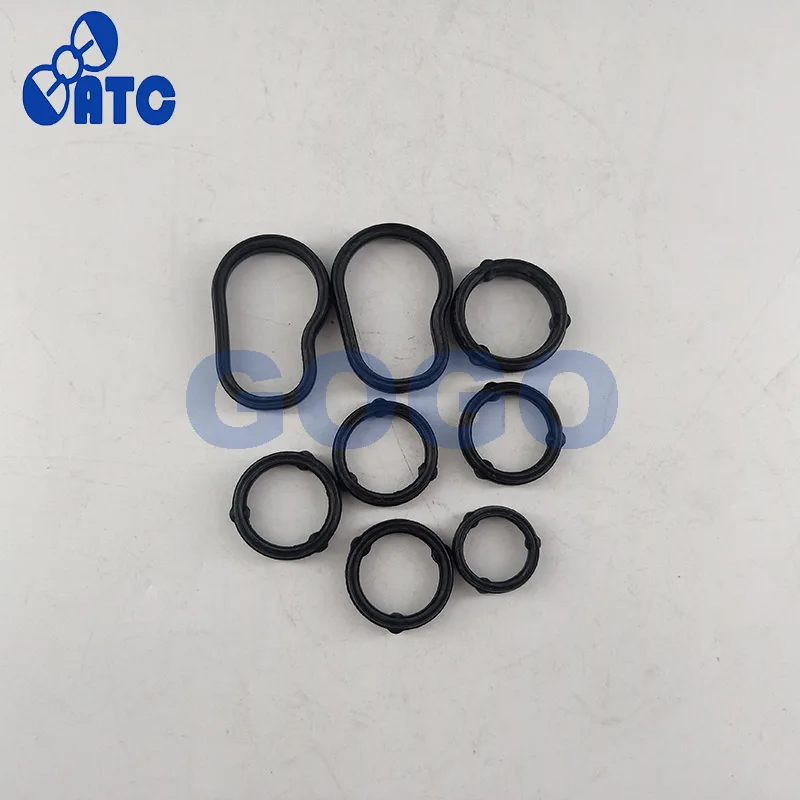 Уплотнительное кольцо для охлаждения двигателя Chry-sler OEM 68166067aa