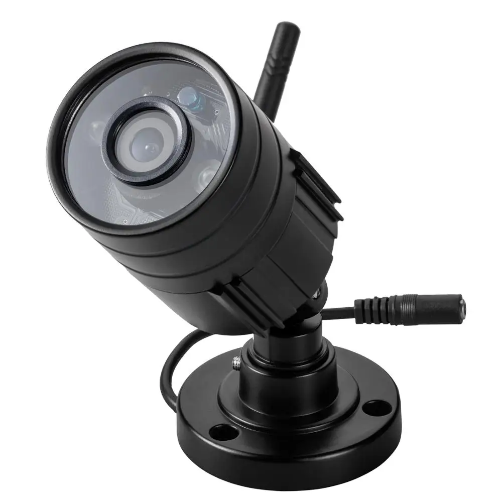 Yobang безопасность 720P видео безопасности NVR DVR рекордер система с ИК ночной