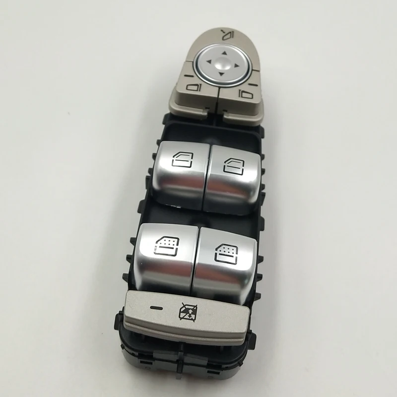 Новый высококачественный переключатель стеклоподъемника ПЕРЕДНЕЙ ДВЕРИ 2229056800/A