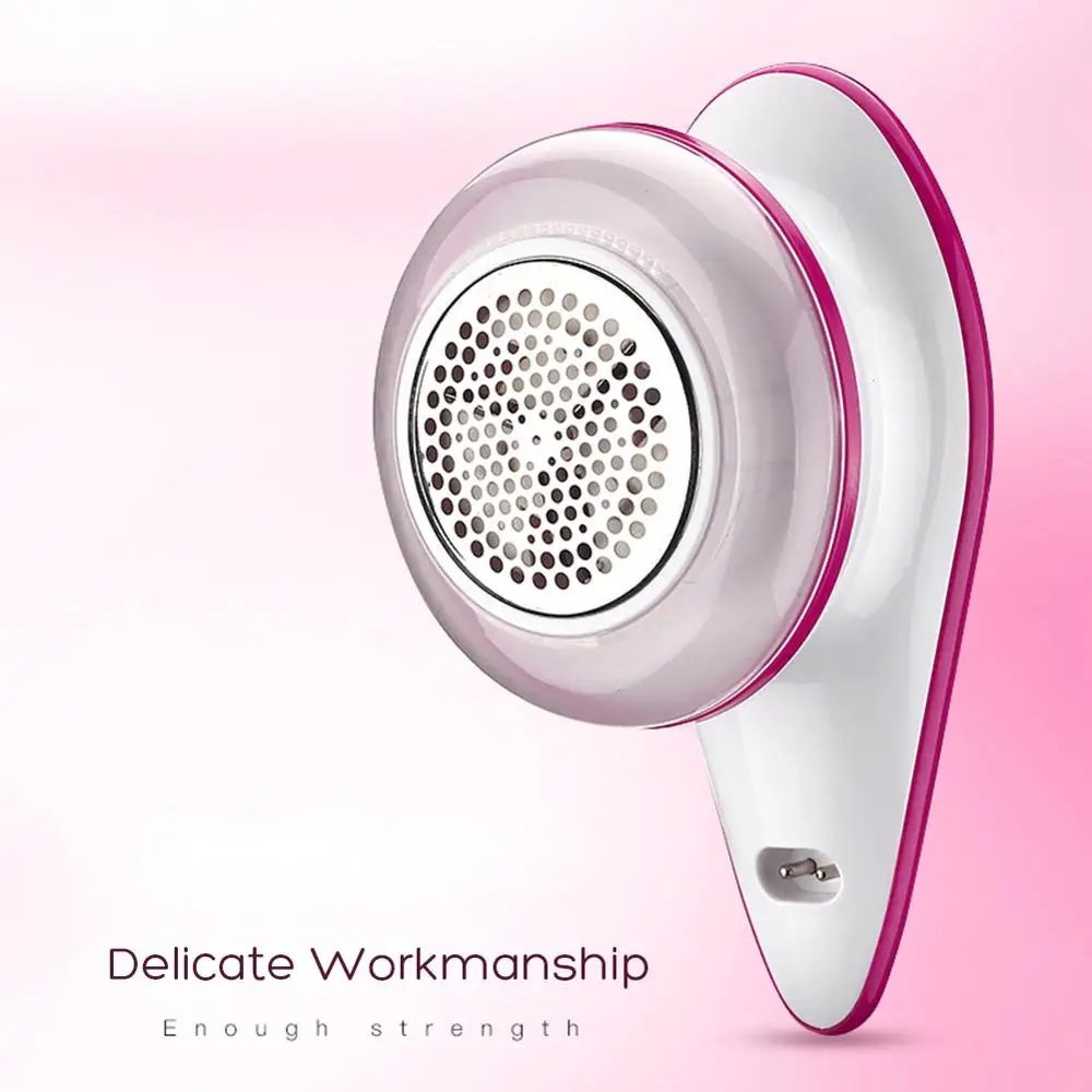 Электрическая машинка для удаления катышков с одежды перезаряжаемая Машинка