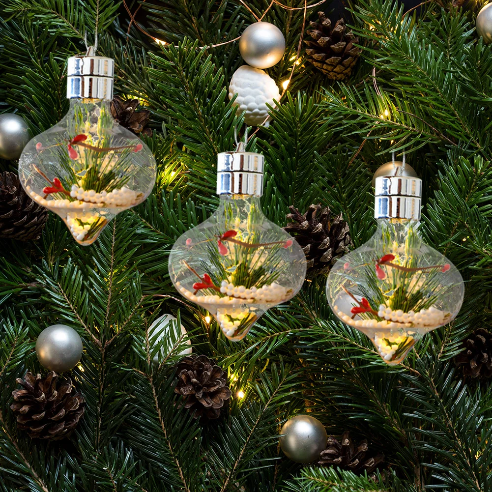 

Рождественский светодиодный светильник в виде шара, забавное оформление для домашнего стола, камина