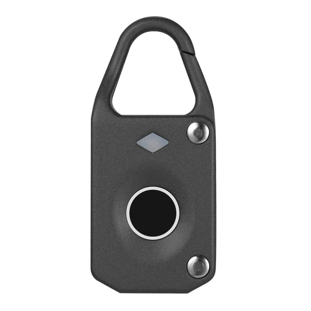 

Умный мини-замок со сканером отпечатков пальцев, 10 отпечатков пальцев