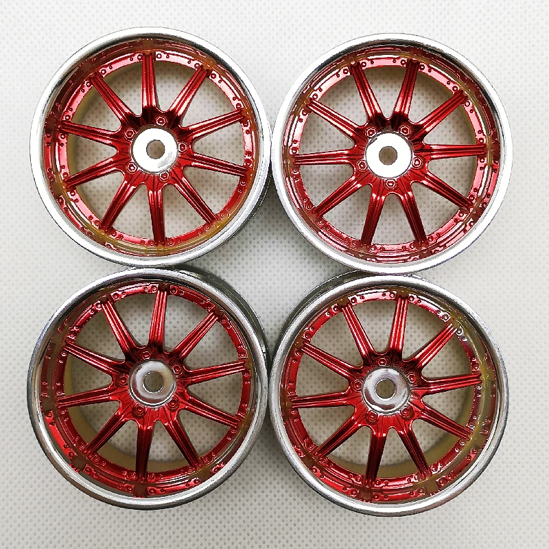 4 шт. 3/6/9 мм офсетные Пластиковые RC Дрифт на дороге туристические автомобильные