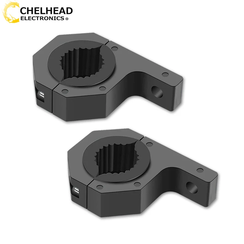 Universal Auto Roll Cage Tube Bull Bar Clamp Bracket Holder Car Light Mounting Motorcycle Headlight Mount Parts | Автомобили и
