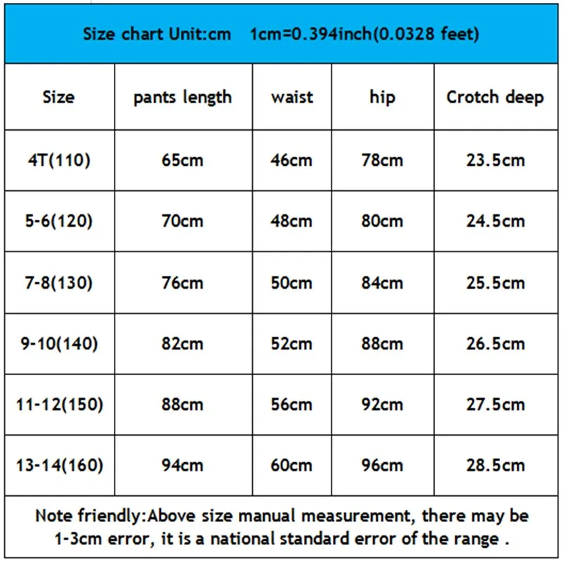

4-14T Boys Pants Quick-drying Anti-mosquito pants Casual Elastic Thin Loose Beam Feet Pants High Quality