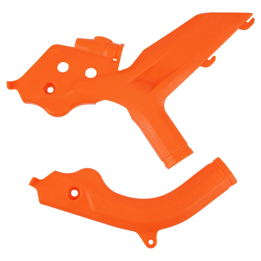 

Motorcycle Frame Guard Cover Protector For 125 250 300 350 400 450 SX SX-F XC XC-F 2019 2020 125-500 EXC EXC-F XC-W XCF-W 2021