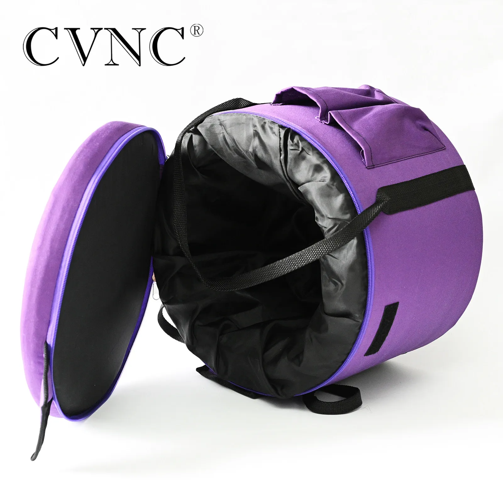 Чакра CVNC для горла Note G Поющая чаша с матовым кварцевым кристаллом сумкой