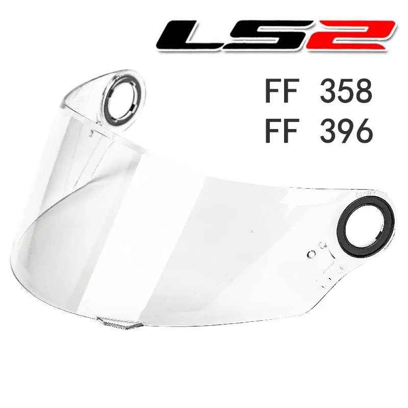 LS2 FF358 козырек FF396 шлем лобовое стекло для Шлемы 5 цветов в наличии | Автомобили и
