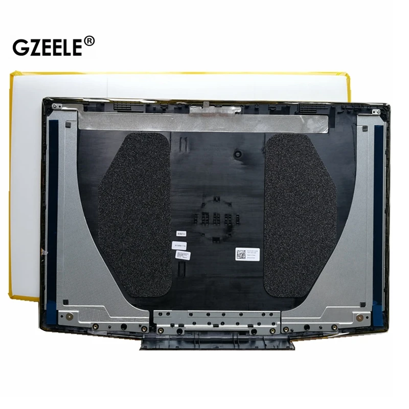 Новинка для Dell G Series G3 15 3590 LCD верхняя задняя крышка 0747KP синий/красный логотип 0YGCNV