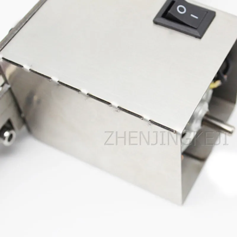 Ручная шлифовальная ленточная машина лента из нержавеющей стали машинка