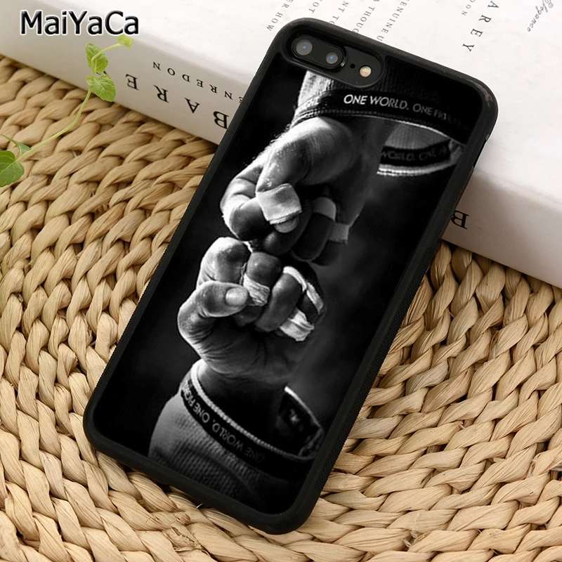 MaiYaCa BJJ бразильский Jiu Jitsu спортивный чехол для телефона iPhone X XR XS 11 12 Pro MAX 5 6 7 8 Plus