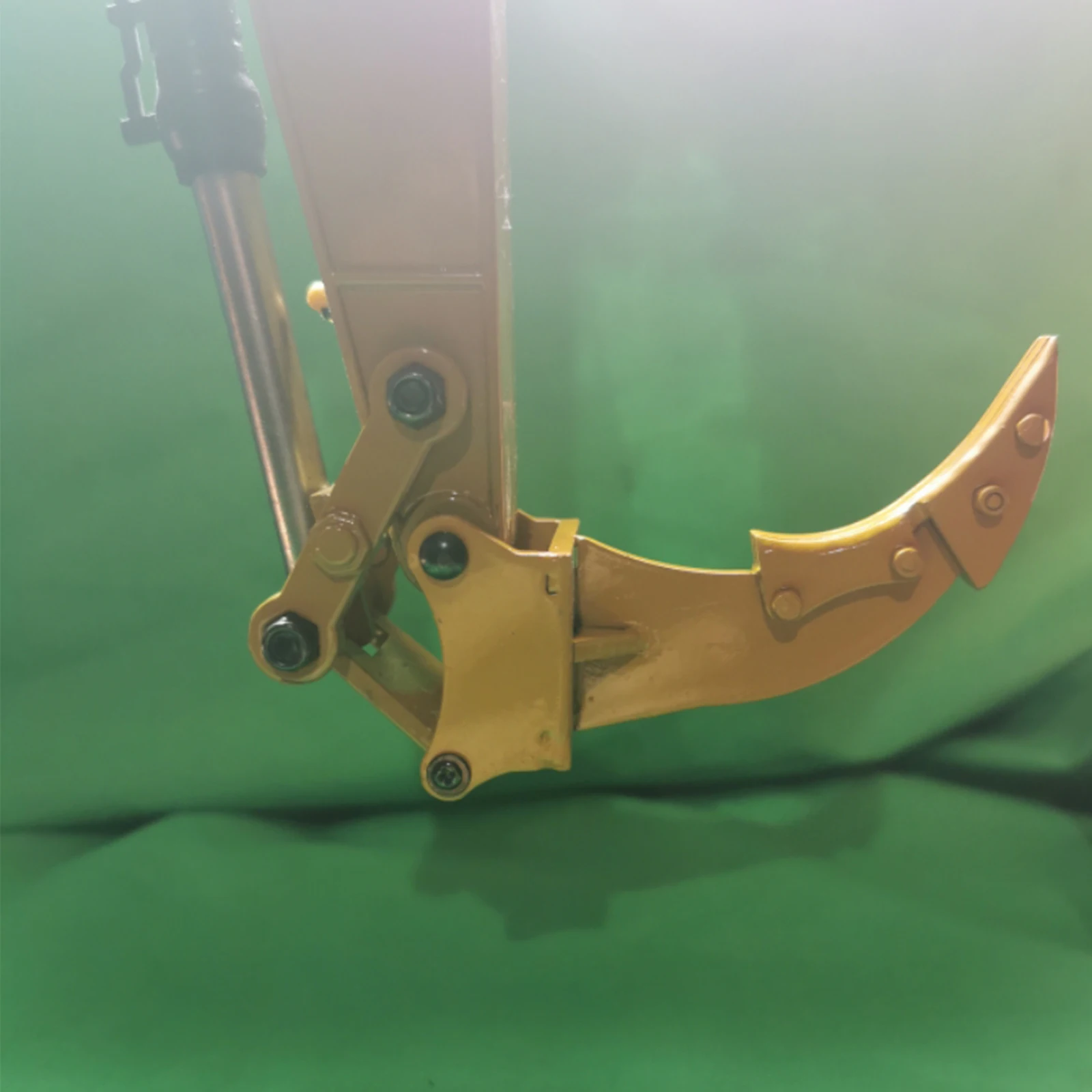 Имитации полностью металлического ковша Потрошитель экскаватор модификации