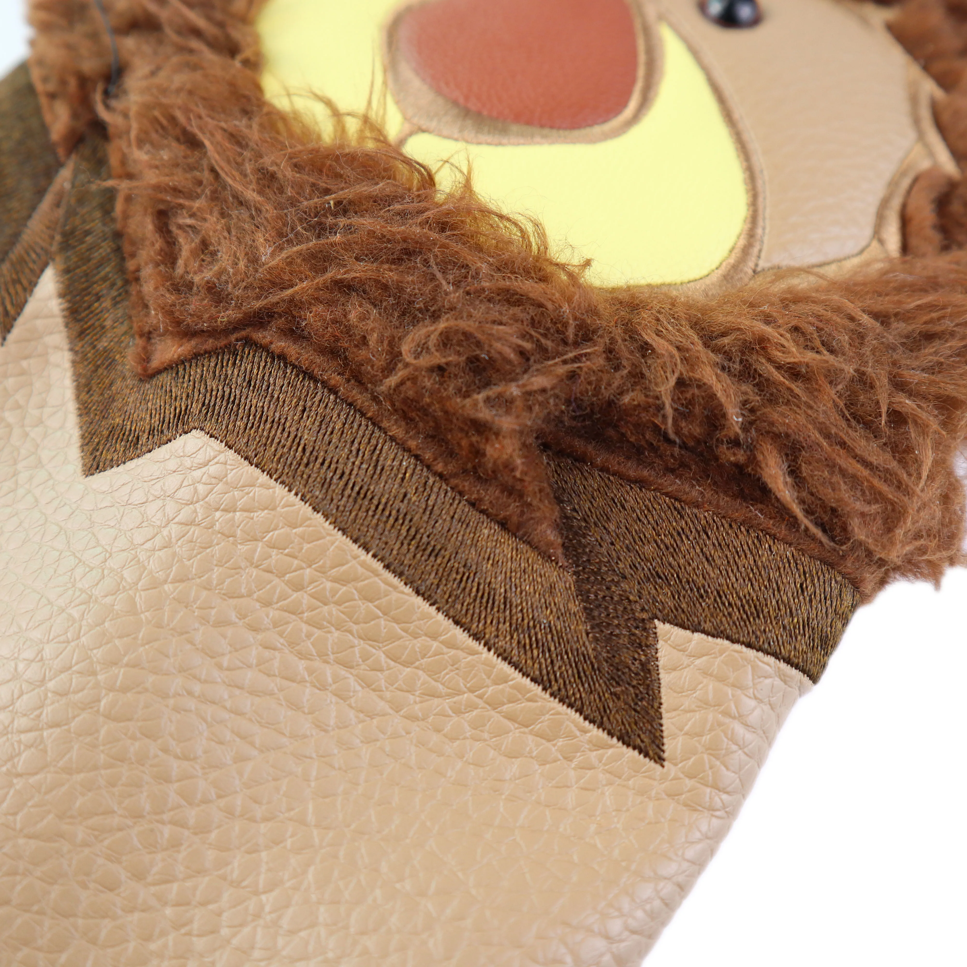 NRC Гольф головной убор для водителя чехол головки клюшки гольфа Чехлы NO.1 драйвер