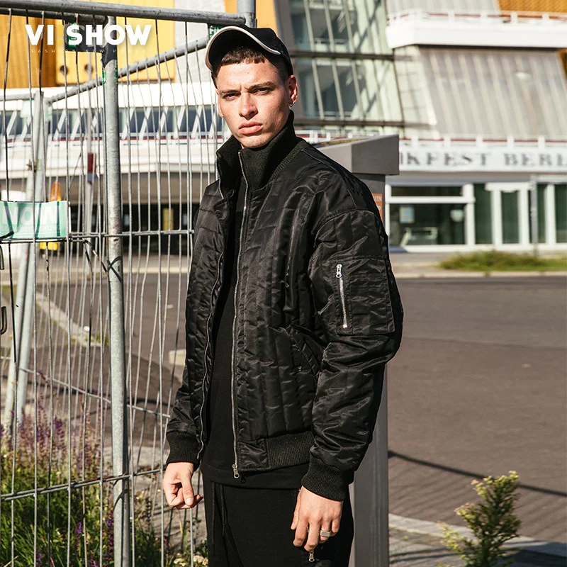 VIISHOW 2017 зимняя высококачественная Теплая мужская куртка ветрозащитная