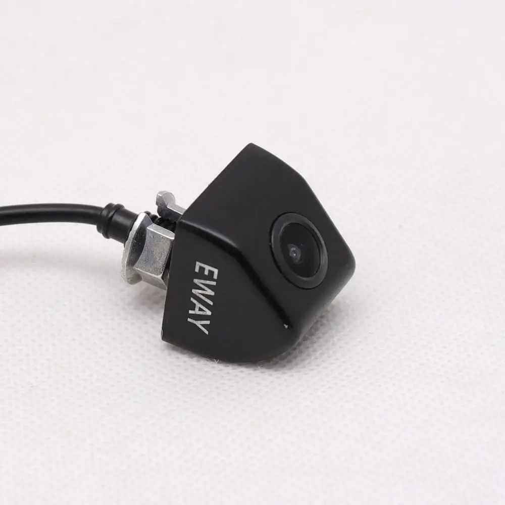 Car Reverse Camera Rear View Backup Universal Cam IR Night Vision With Guideline |