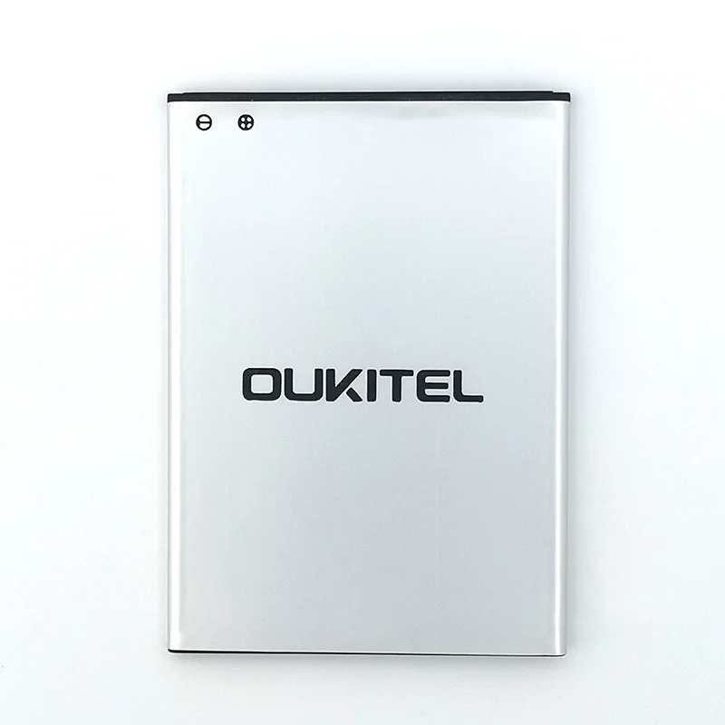 100% настоящая батарея C5 2000mAh для OUKITEL PRO / телефона высокого качества Новая + номер